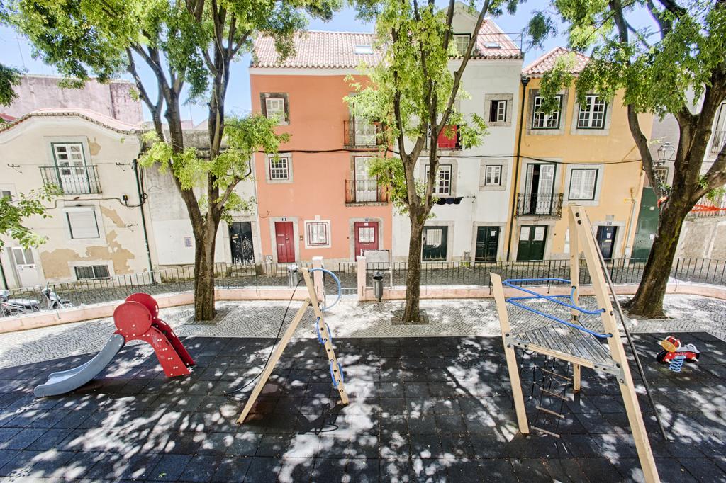 Appartement Bmyguest - Alfama Boutique Lisboa