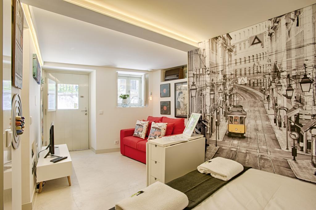 Appartement Bmyguest - Alfama Boutique *