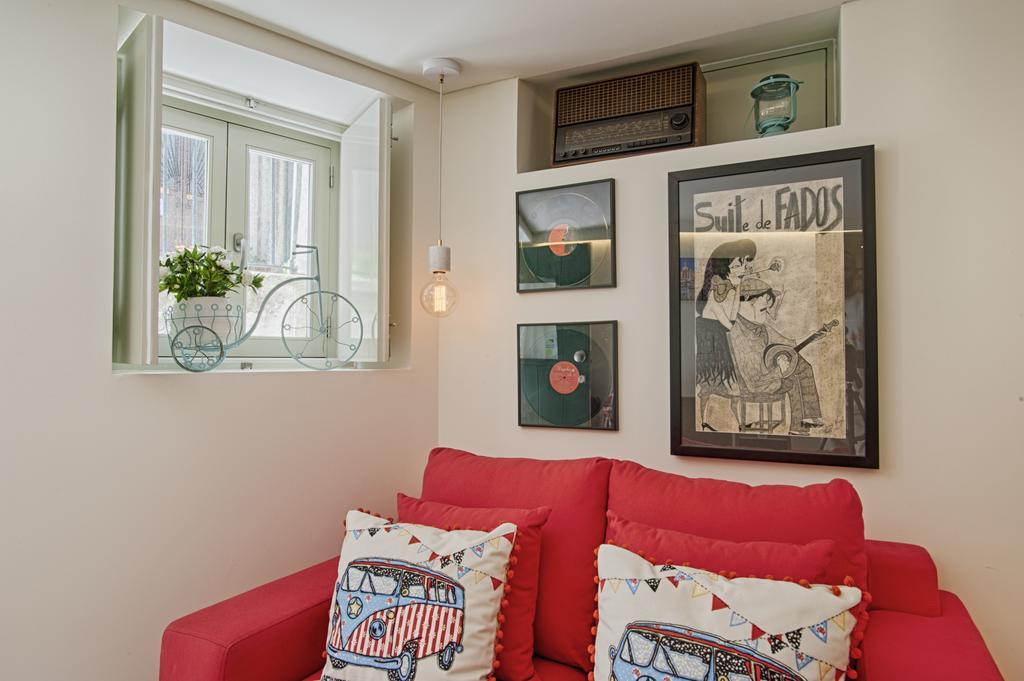 Appartement Bmyguest - Alfama Boutique *