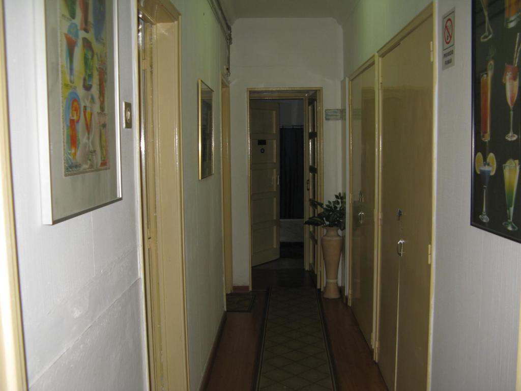 Gasthof Residencial Nosso Lar