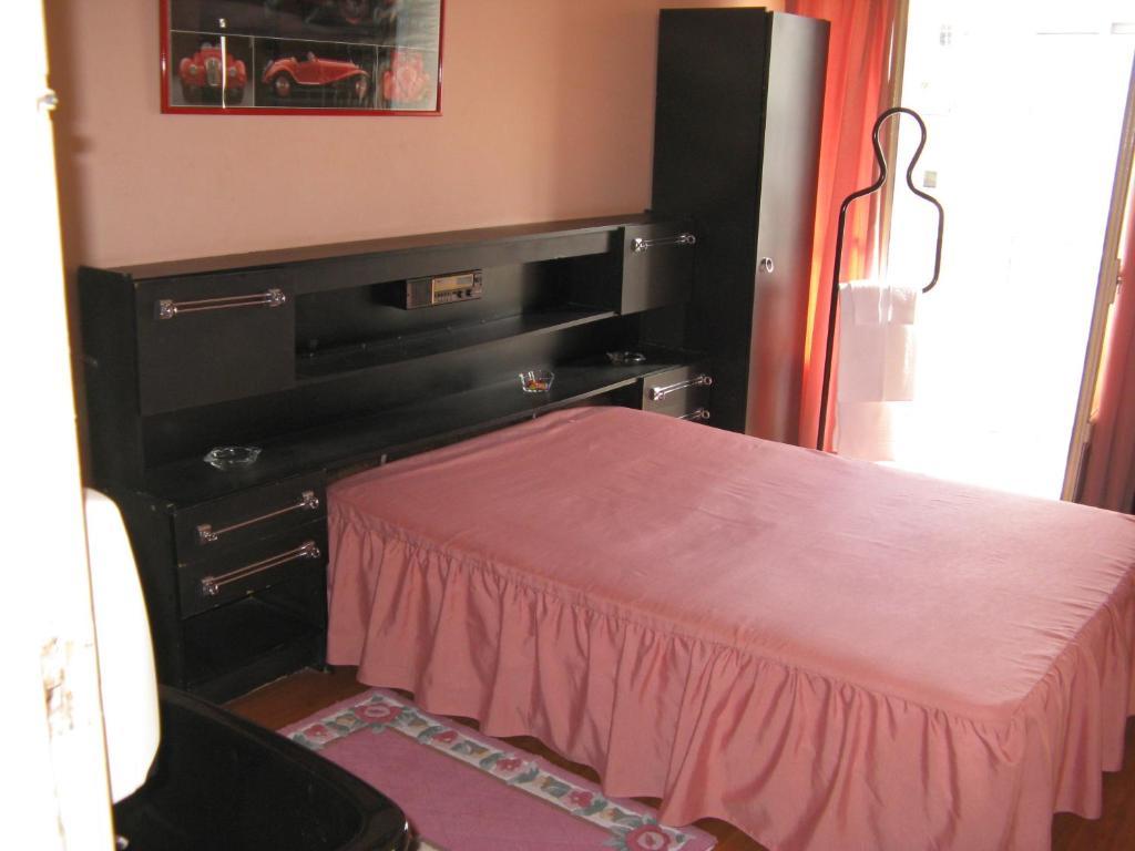 Gasthof Residencial Nosso Lar Lissabon