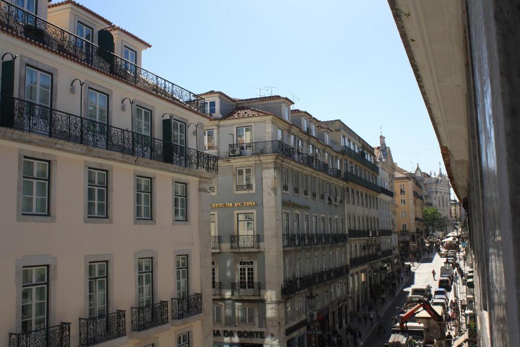 Chiado Lissabon