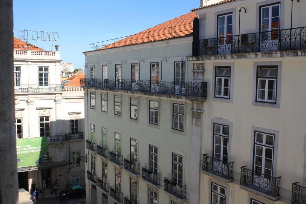 Chiado Appartement Lissabon