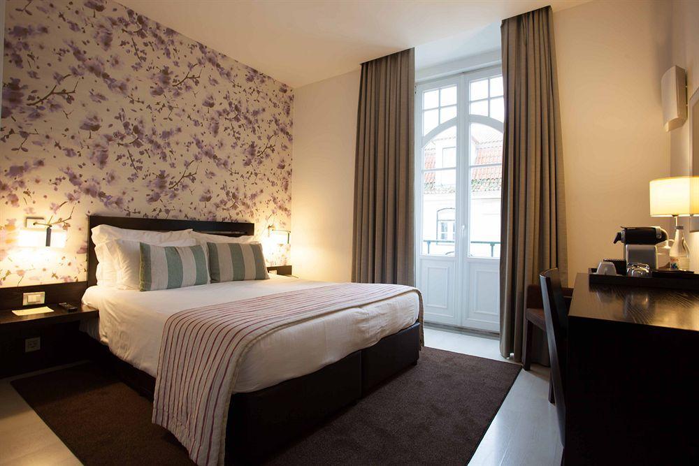 Internacional Design 4* Lissabon