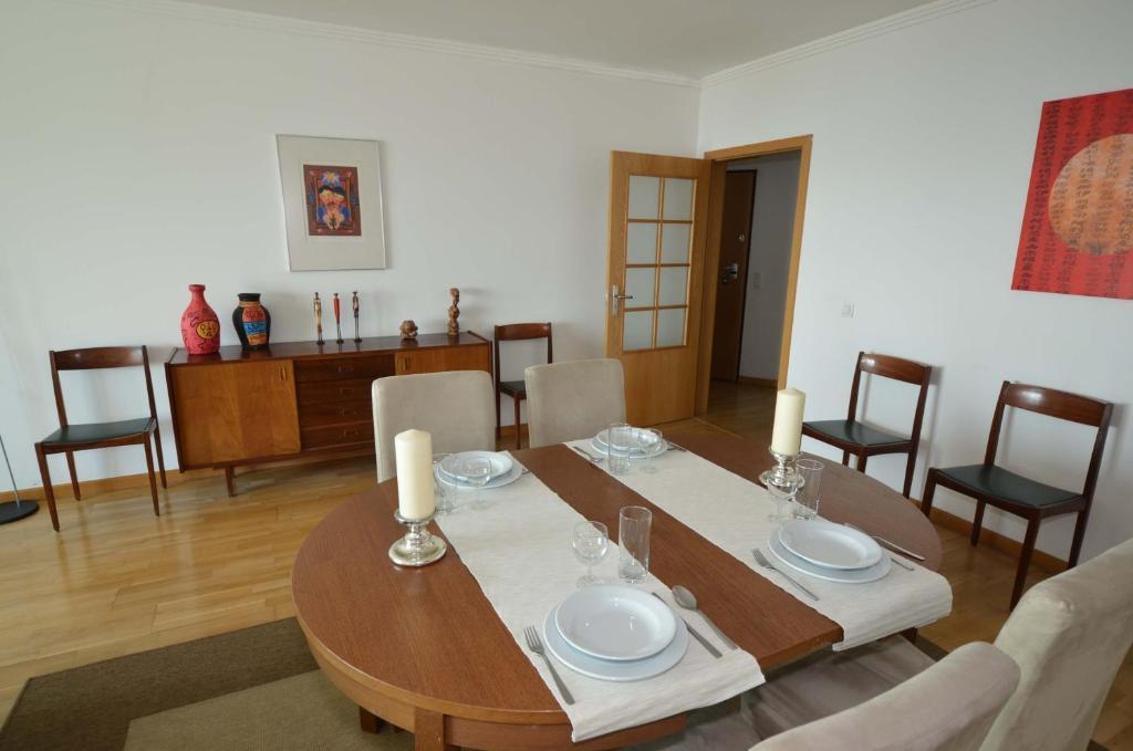 Expo Oriente Lis Apartamento