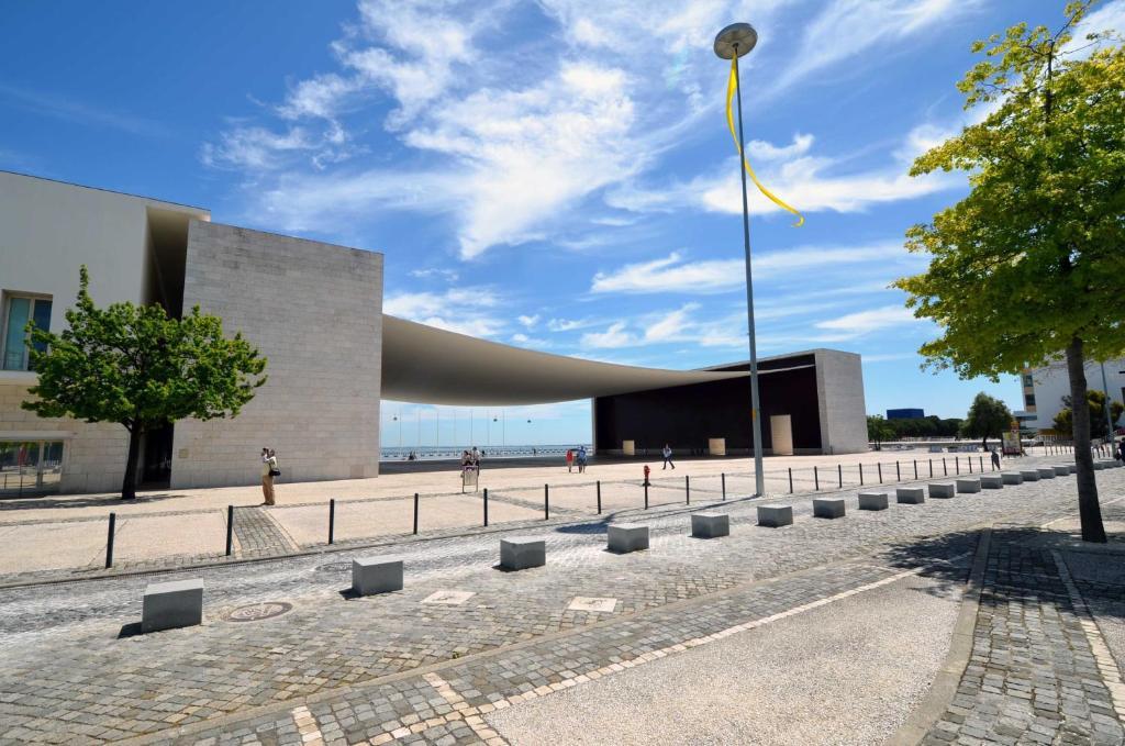 Apartamento Expo Oriente Lis Lisboa