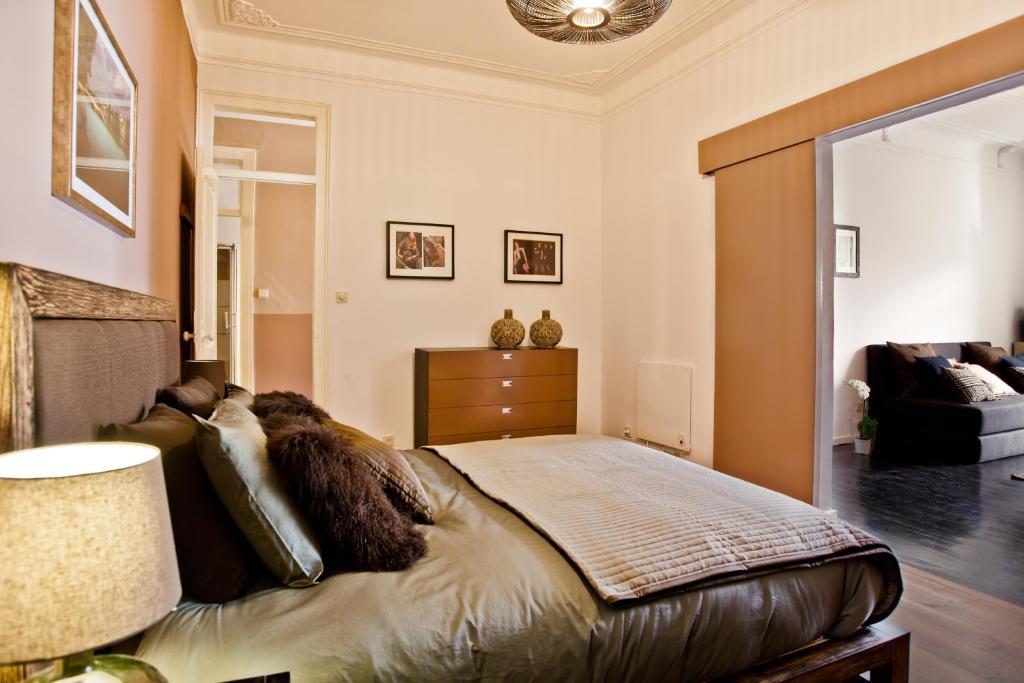 Appartement Of The Marques *