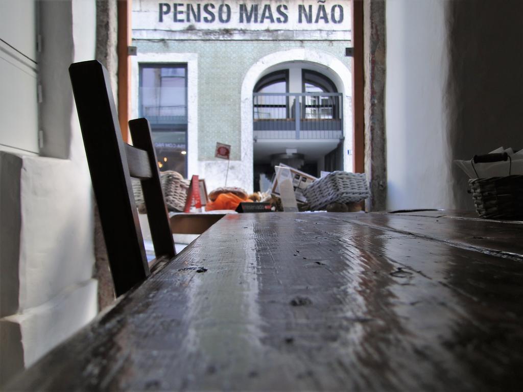 Casa de hóspedes The Pessoa
