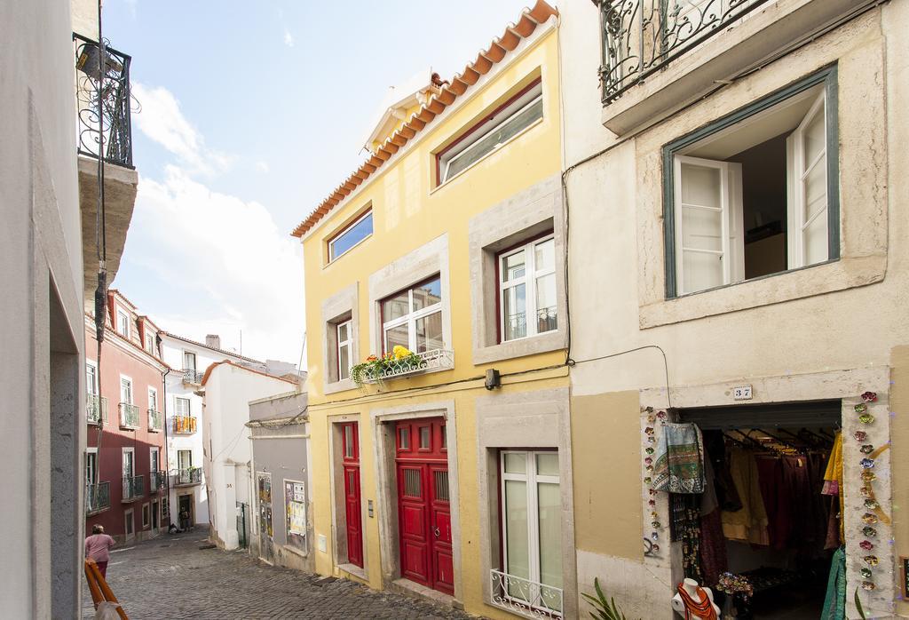 Apartment Joivy Alfama 35 Lissabon