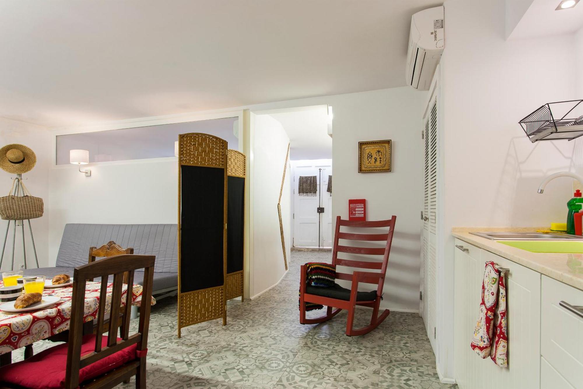 Apartment Joivy Alfama 35 Lissabon