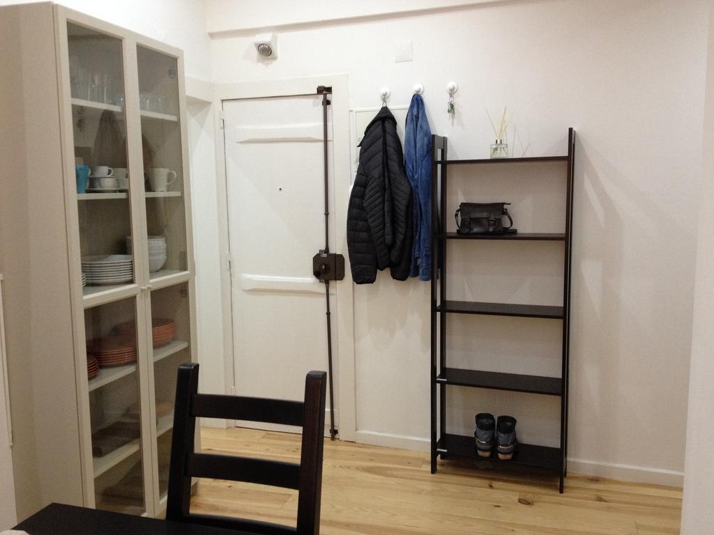 Appartement Liberdade Lissabon