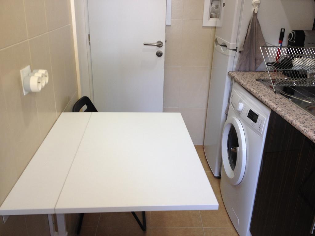 Appartement Liberdade Lissabon