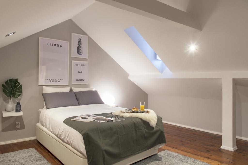 Apartment Bairro Alto 3 *