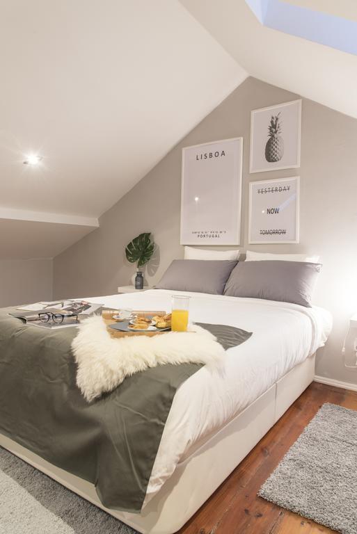 Apartment Bairro Alto 3 Lissabon