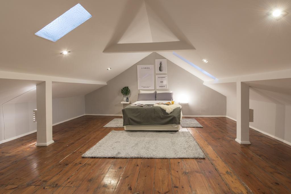 Apartment Bairro Alto 3 *