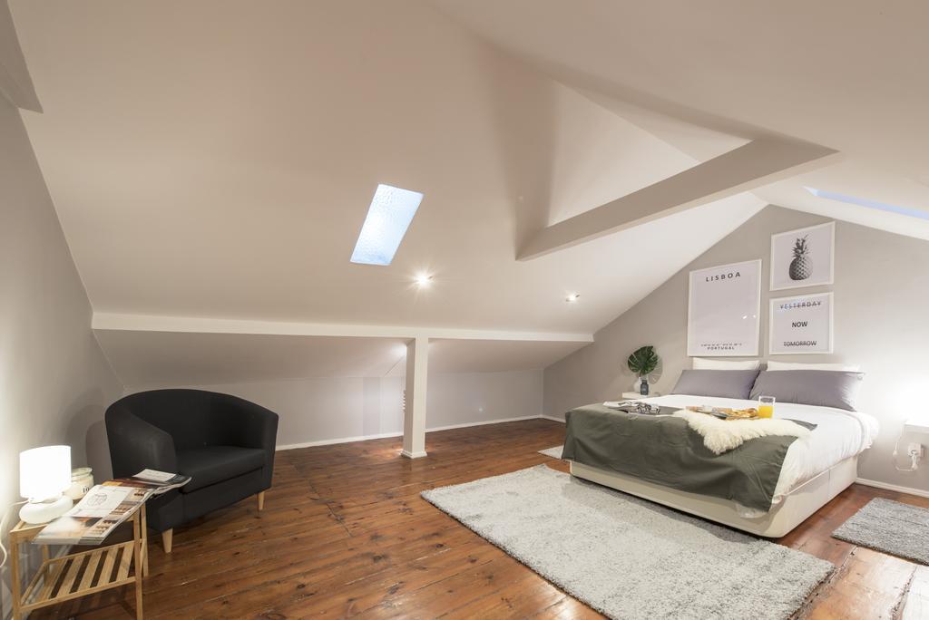 Apartment Bairro Alto 3 *