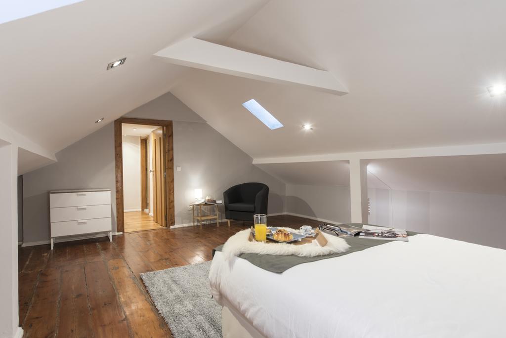 Apartment Bairro Alto 3 *