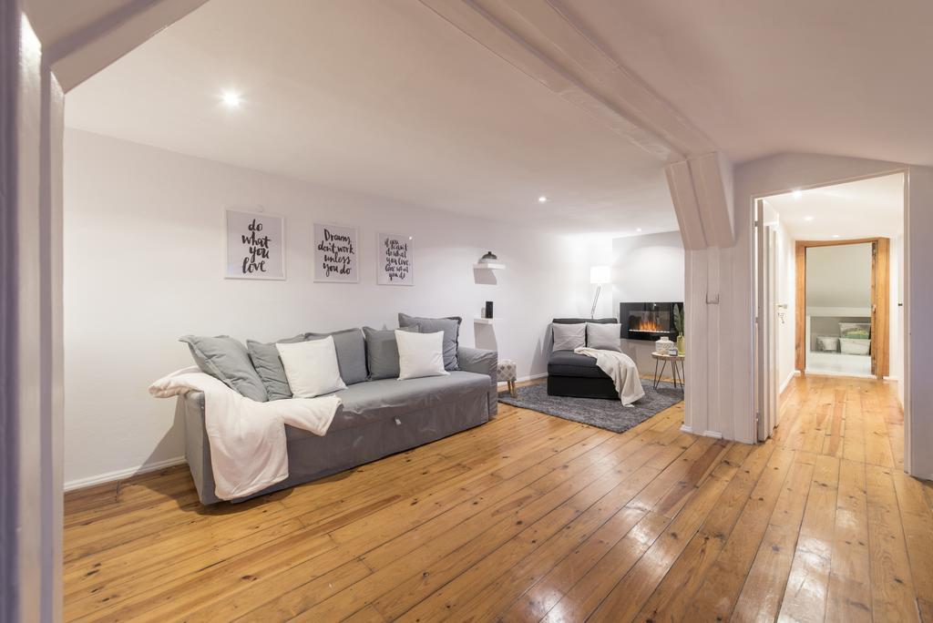 Apartment Bairro Alto 3 Lissabon