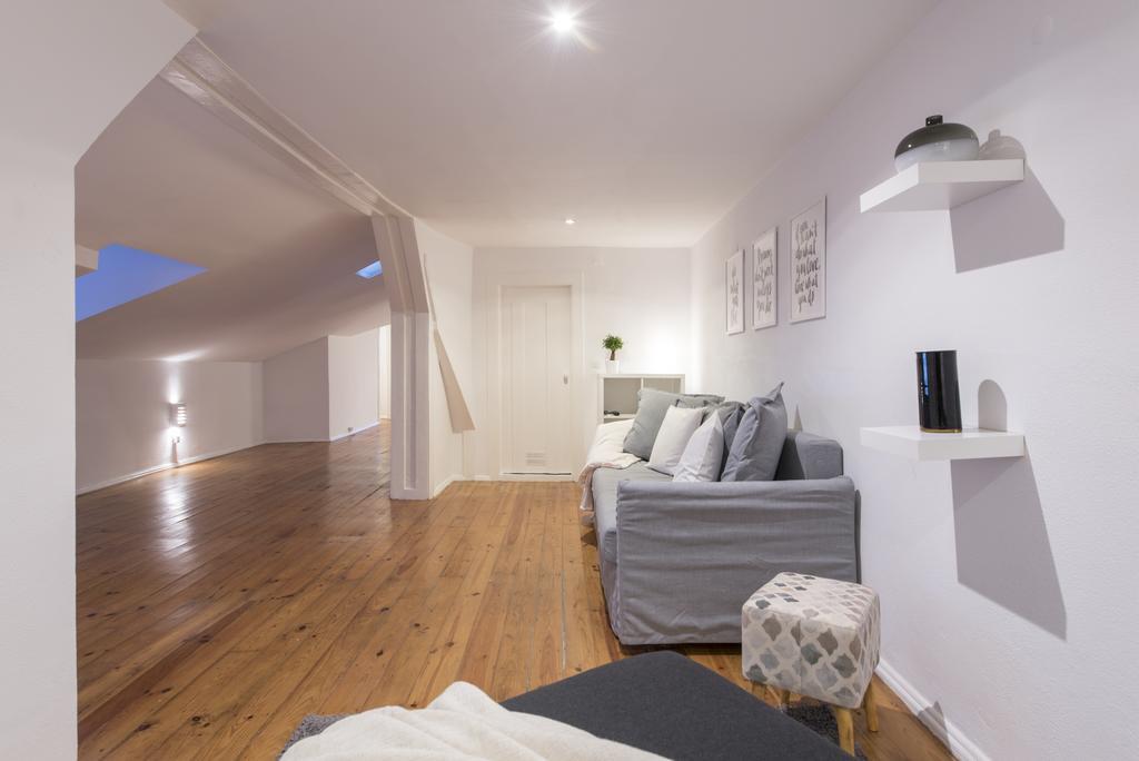 Apartment Bairro Alto 3 Lissabon