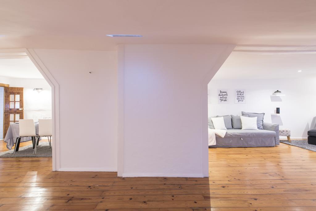 Apartment Bairro Alto 3 *
