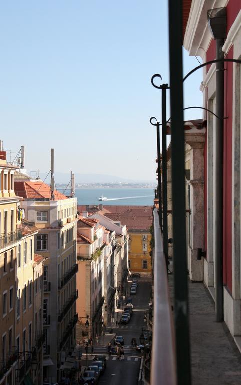 Apartment Downtown Lissabon
