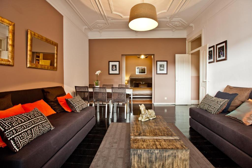 Appartement Of The Marques *