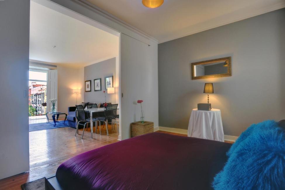 Appartement Of The Marques Lissabon