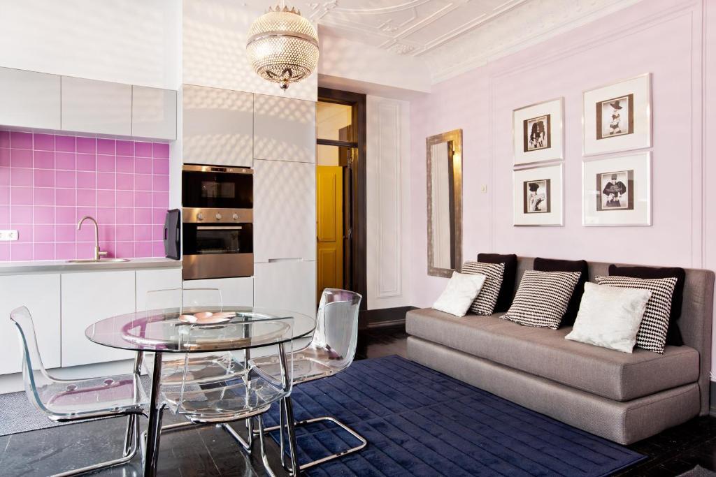 Appartement Of The Marques Lissabon