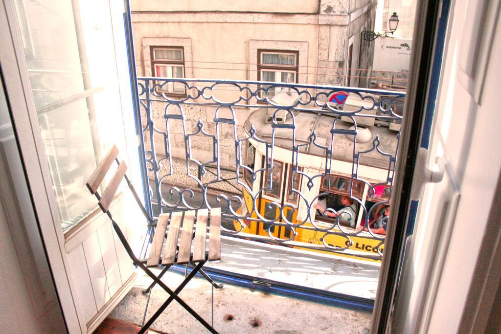 Gasthuis Saudade Lissabon