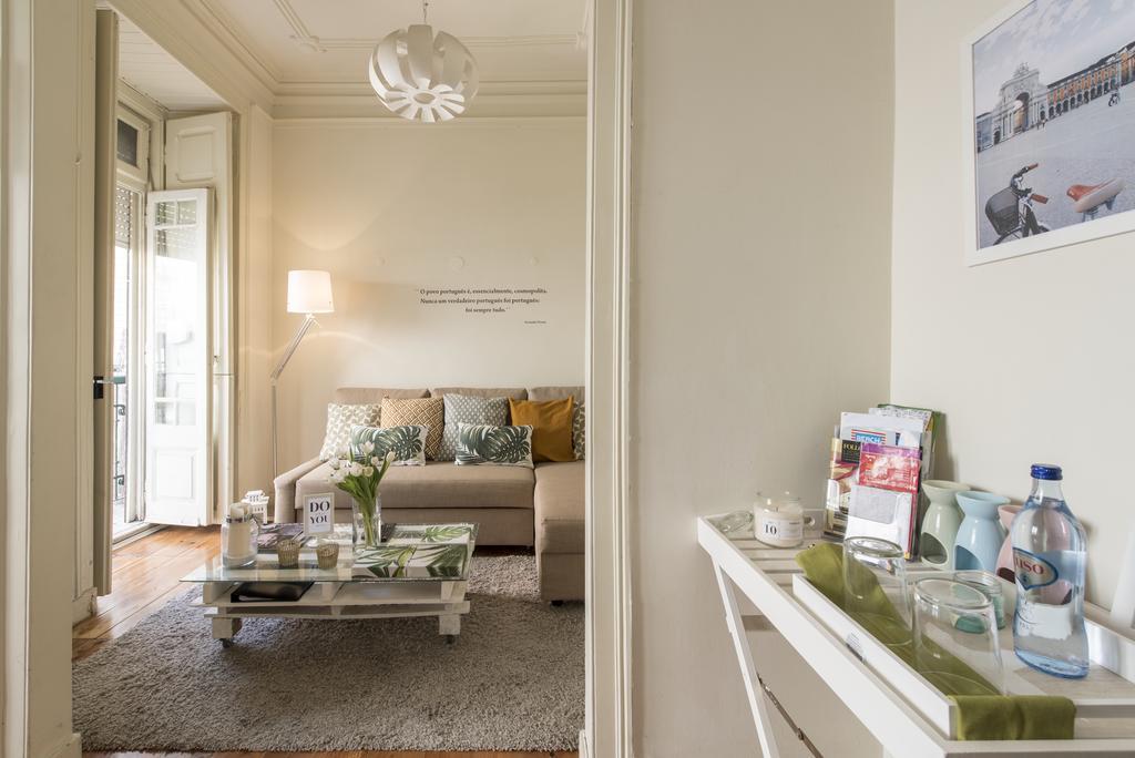 Bairro Alto 1 Apartment