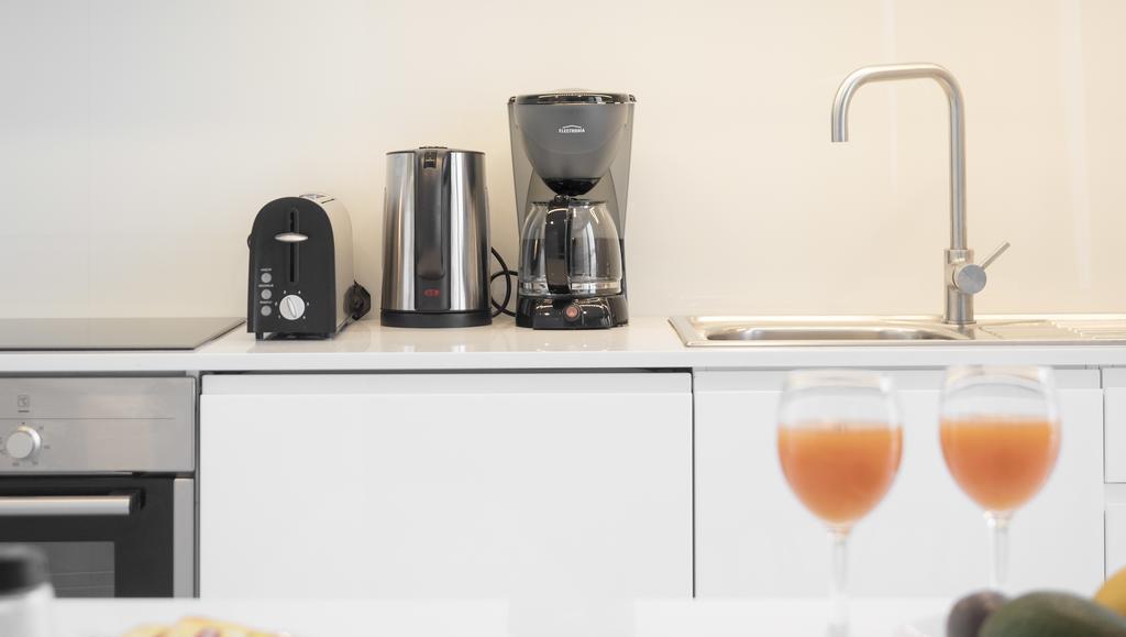 Apartment Serviced - Parque Lissabon