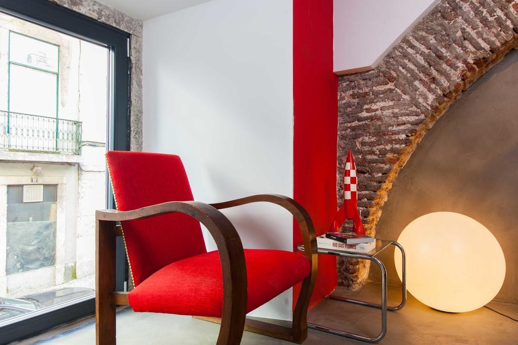 Appartement The Old Stables Chiado