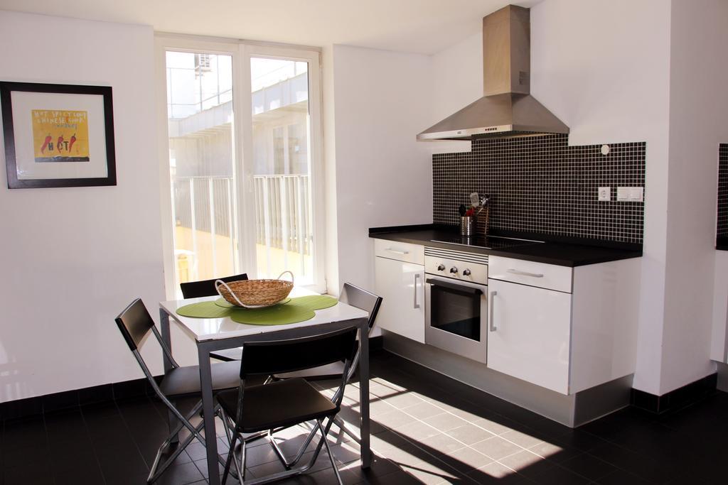 Santos River Apartments Lisbon Appartement Lisboa