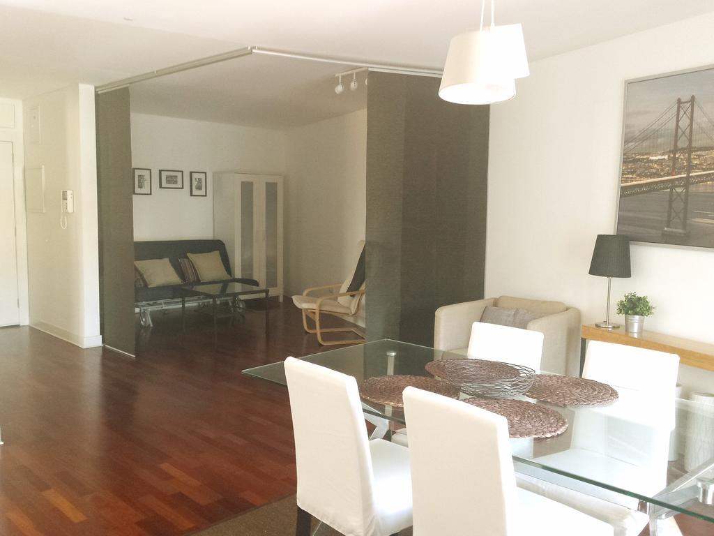 Appartement Santos River Apartments Lisbon
