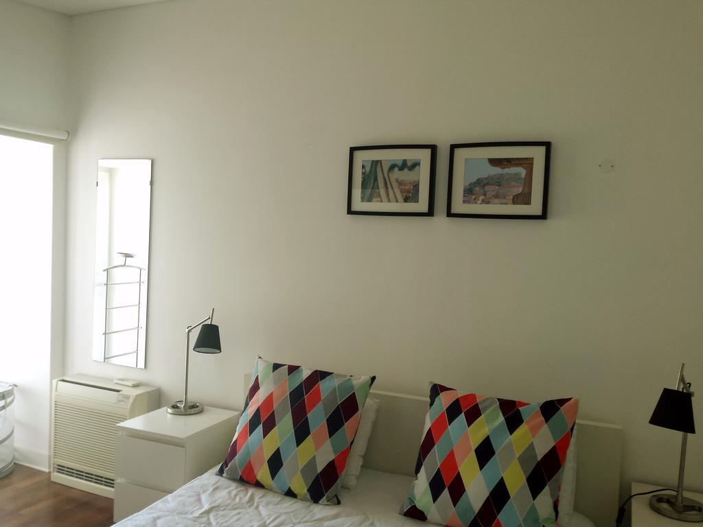 Appartement Santos River Apartments Lisbon