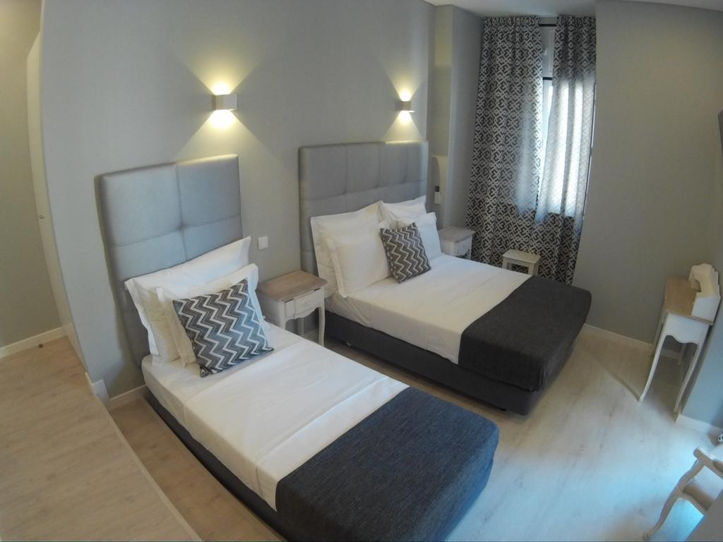 Guest house Pensao Estacao