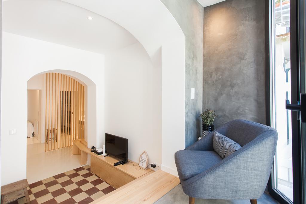 Flh Modern Flat Principe Real * Lissabon