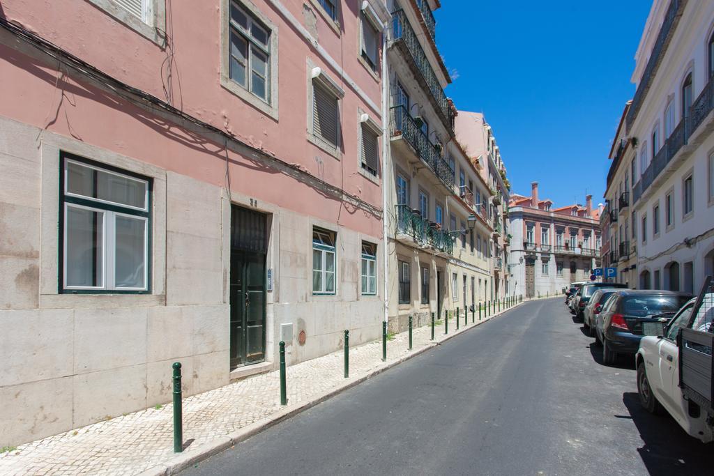 Appartement Flh Modern Flat Principe Real