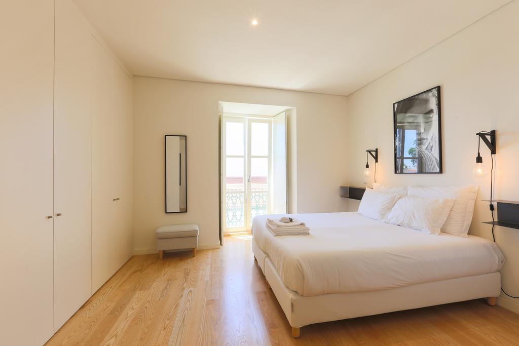My Lx Flat Avenida Da Liberdade A Appartement *