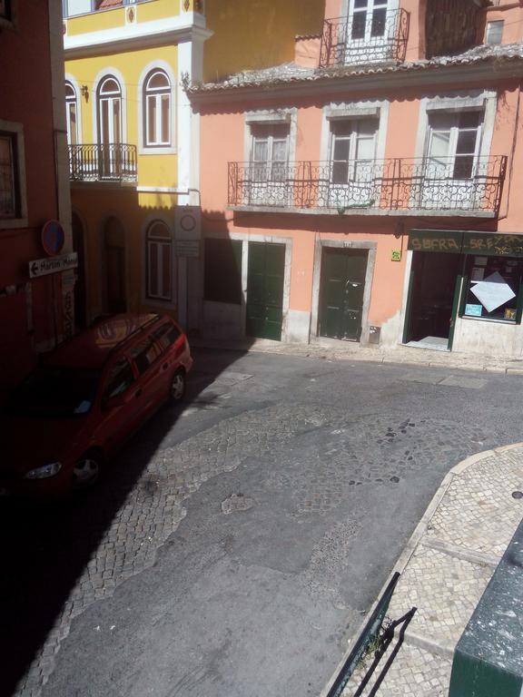Maison d'hôtes Residencia Martim Moniz Lisboa