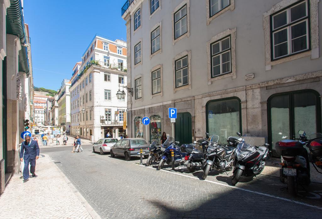 Flh Baixa World Flat Appartement *