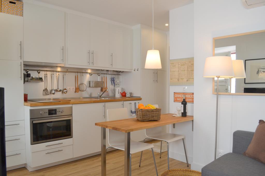Tp Factory 15, Appartement