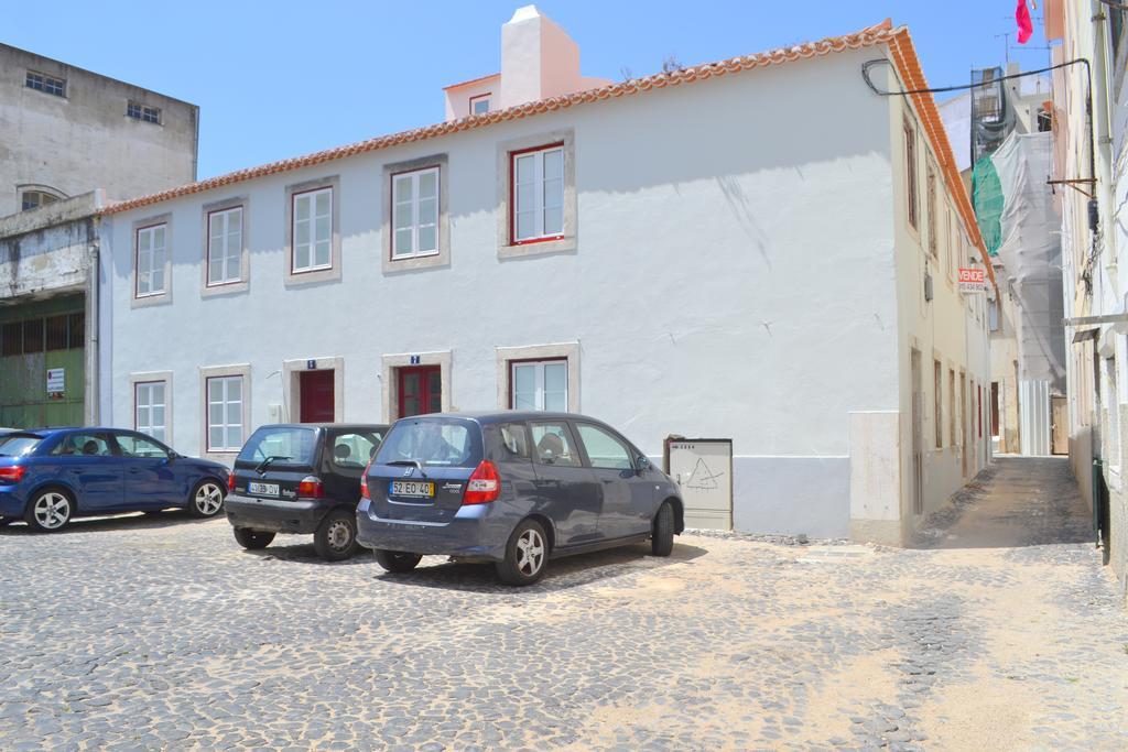 Tp Factory 15, * Lisboa