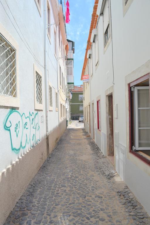 Tp Factory 15, Appartement Lisboa