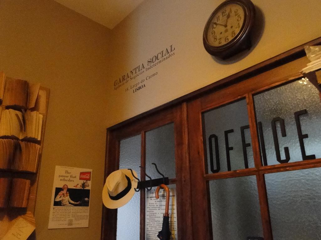 The Pessoa Casa de hóspedes