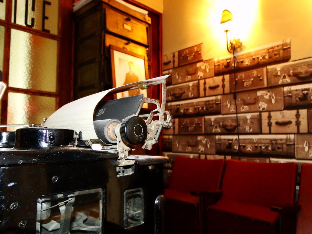 The Pessoa * Lisboa