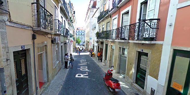 Design Ba/ Chiado * Lisbon