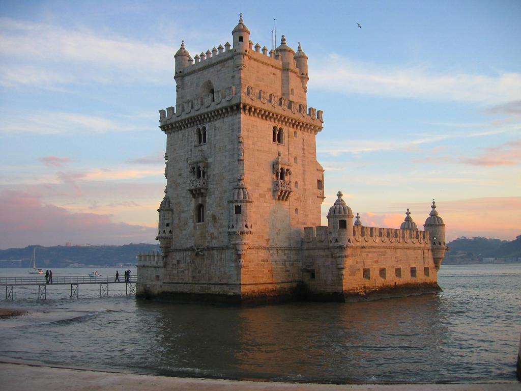 Belem Lisbon