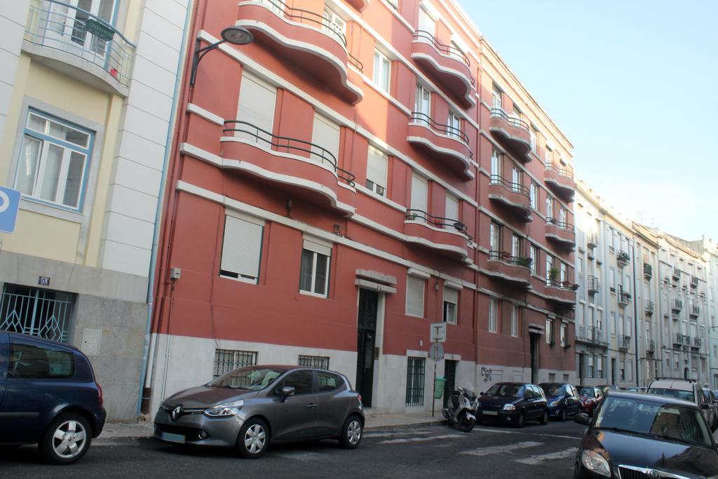 Apartment Casa Dos Anjos Lissabon