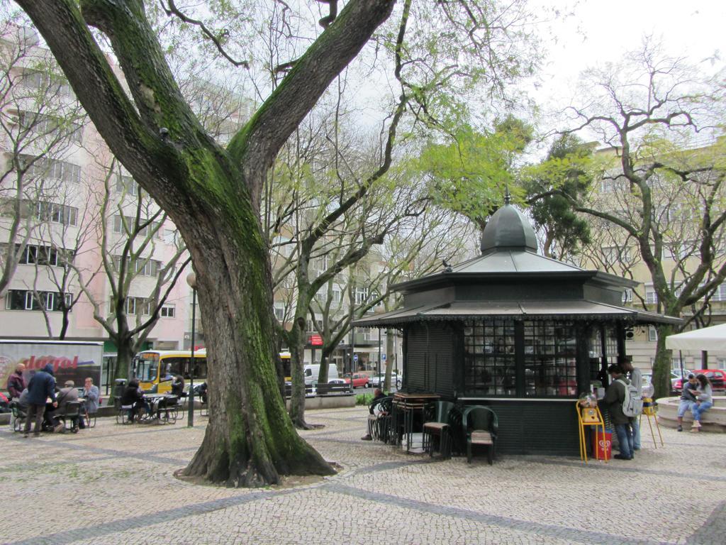 Constantino Garden Apartment Lisbon